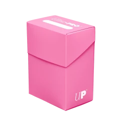 Ultra PRO Gaming Solid Color Deck Box