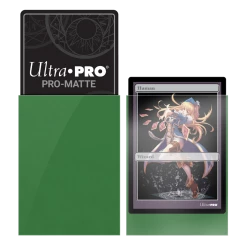 Ultra PRO PRO-Matte Small Deck Protector Sleeves (60ct)
