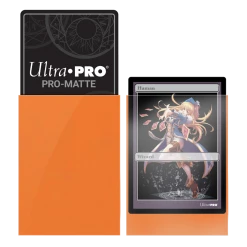 Ultra PRO PRO-Matte Small Deck Protector Sleeves (60ct)