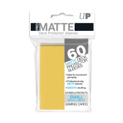 Ultra PRO PRO-Matte Small Deck Protector Sleeves (60ct)