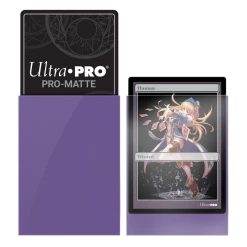 Ultra PRO PRO-Matte Small Deck Protector Sleeves (60ct)