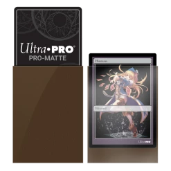 Ultra PRO PRO-Matte Small Deck Protector Sleeves (60ct)