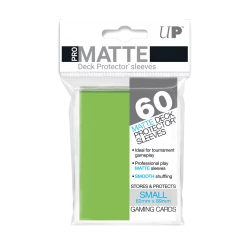 Ultra PRO PRO-Matte Small Deck Protector Sleeves (60ct)