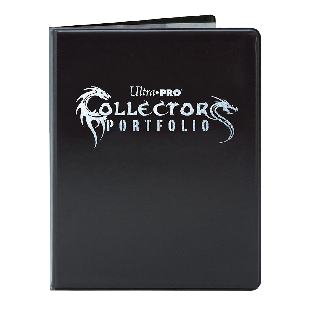 Ultra PRO Gaming 9-Pocket Collectors Dragon Portfolio