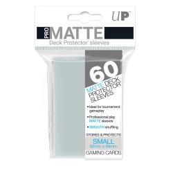 Ultra PRO PRO-Matte Small Deck Protector Sleeves (60ct)