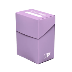 Ultra PRO Gaming Solid Color Deck Box