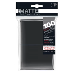 Ultra PRO PRO-Matte Standard Deck Protector Sleeves (100ct) Gaming