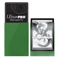 Ultra PRO PRO-Matte Standard Deck Protector Sleeves (100ct) Gaming