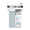 Ultra PRO PRO-Fit Side-Load Small Deck Inner Sleeves (100ct) Gaming