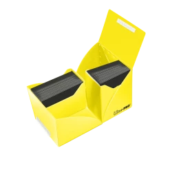 Ultra PRO PRO Dual Standard Yellow Deck Box