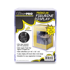Ultra PRO Premium Figurine UV Display Case For Funko POP! & Figures Sports