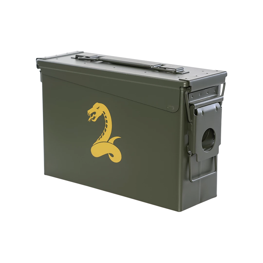 Ultra PRO Jungle Serpent Wargame Accessory Reserves Case Card Displays & Storage