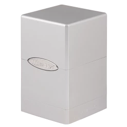 Ultra PRO Metallic Satin Tower Deck Box