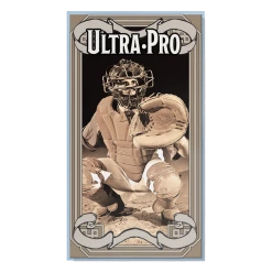 Ultra PRO Tobacco Size Sleeves (100ct) Sports