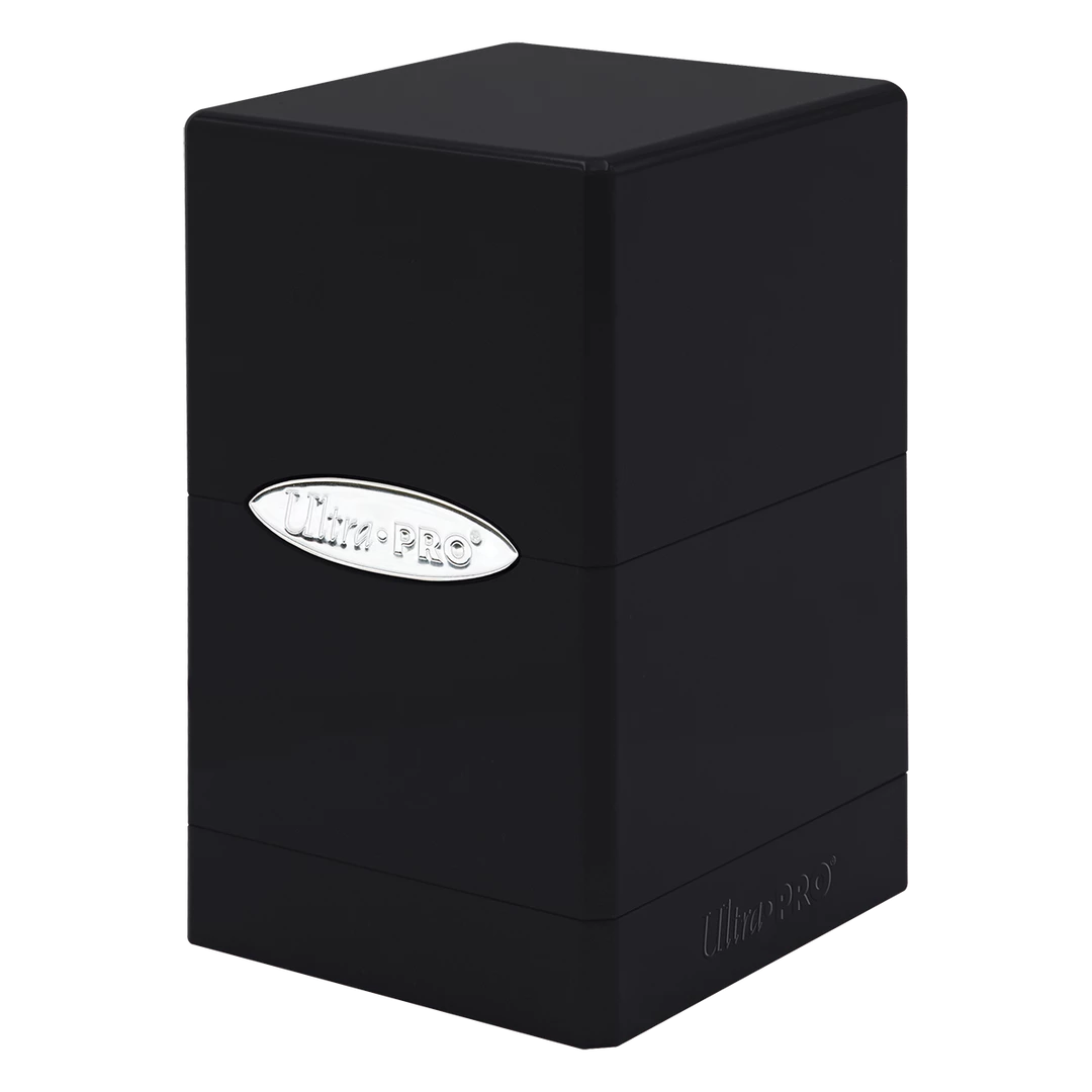 Ultra PRO Hi-Gloss Satin Tower Deck Box Gaming