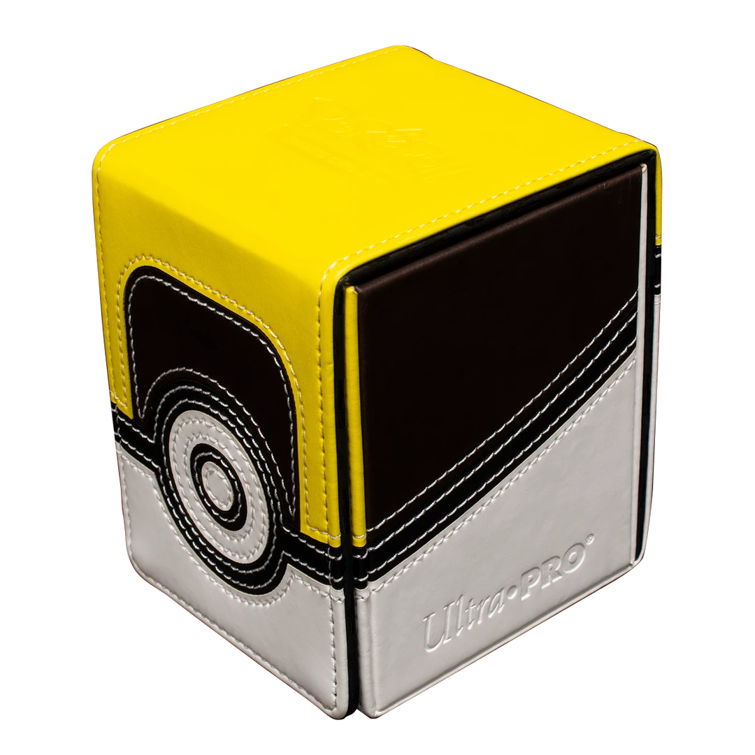 Ultra PRO Ultra Ball Alcove Flip Deck Box For Pokémon