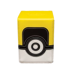 Ultra PRO Ultra Ball Alcove Flip Deck Box For Pokémon