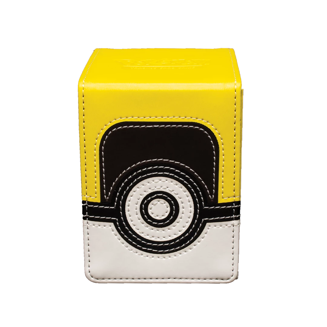 Ultra PRO Ultra Ball Alcove Flip Deck Box For Pokémon