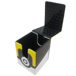 Ultra PRO Ultra Ball Alcove Flip Deck Box For Pokémon