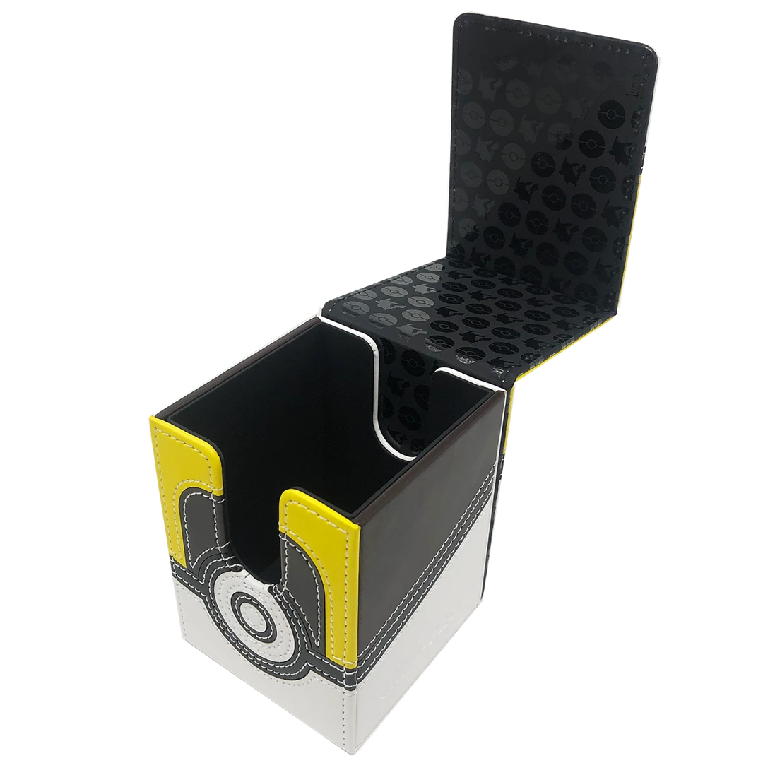 Ultra PRO Ultra Ball Alcove Flip Deck Box For Pokémon