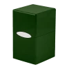 Ultra PRO Radiant Amber Moss Satin Tower Deck Box