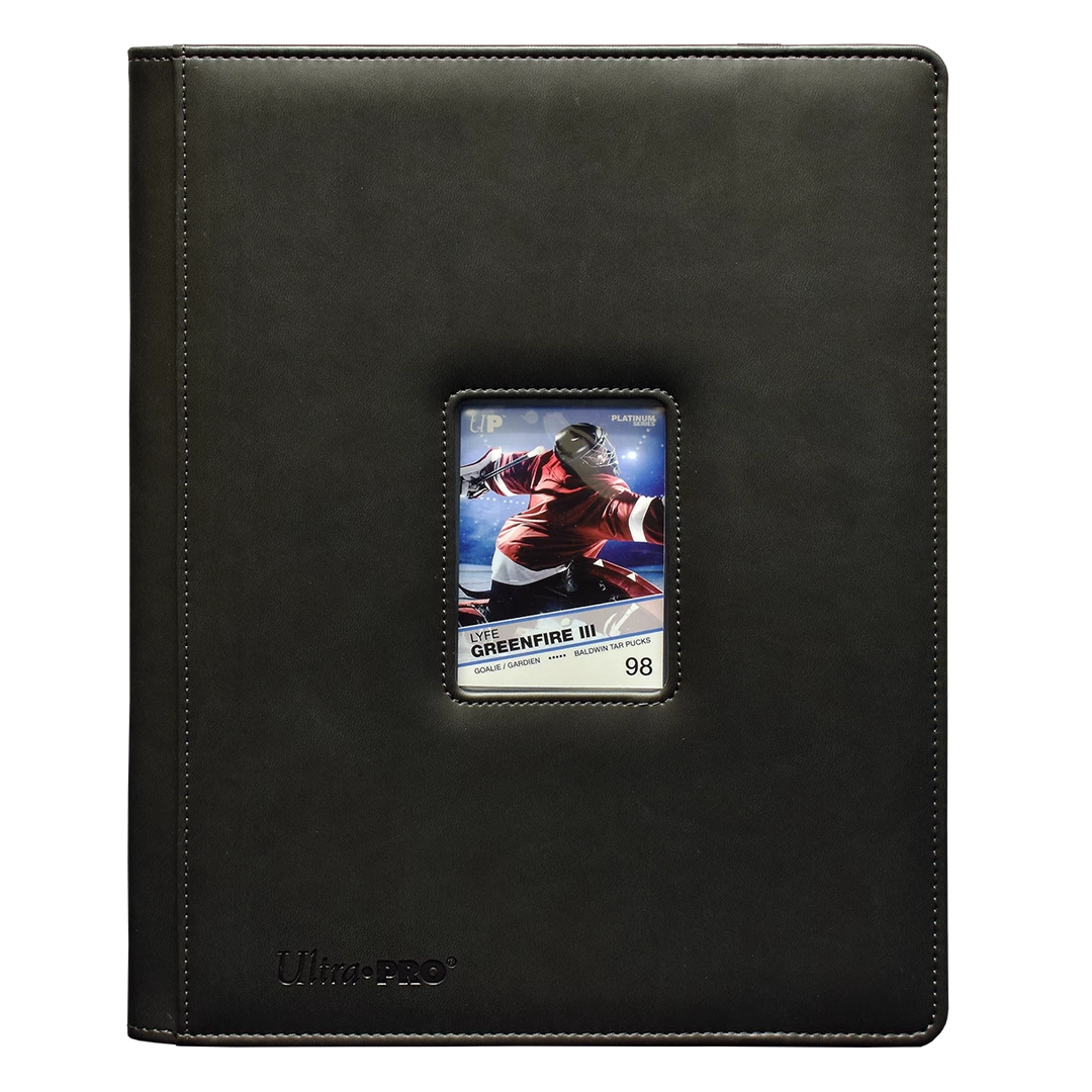 Ultra PRO Sports Window Premium PRO-Binder