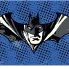 Ultra PRO Batman Standard Gaming Playmat For Justice League