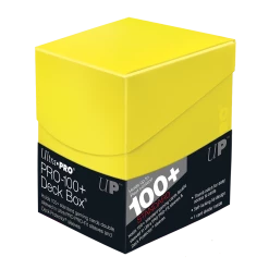 Ultra PRO Gaming Eclipse PRO 100+ Deck Box