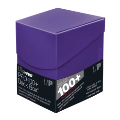 Ultra PRO Gaming Eclipse PRO 100+ Deck Box