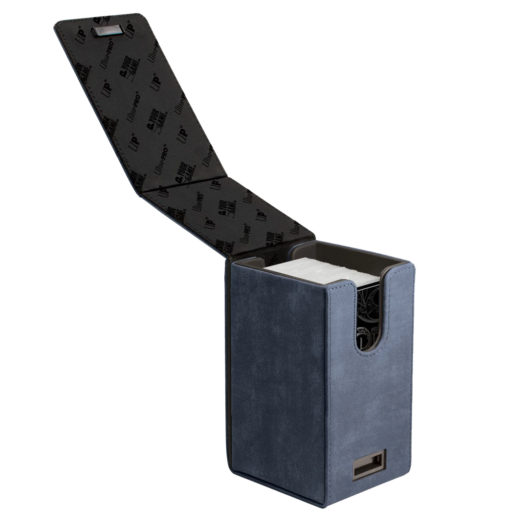 Ultra PRO Gaming Suede Collection: Alcove Tower Flip Deck Box
