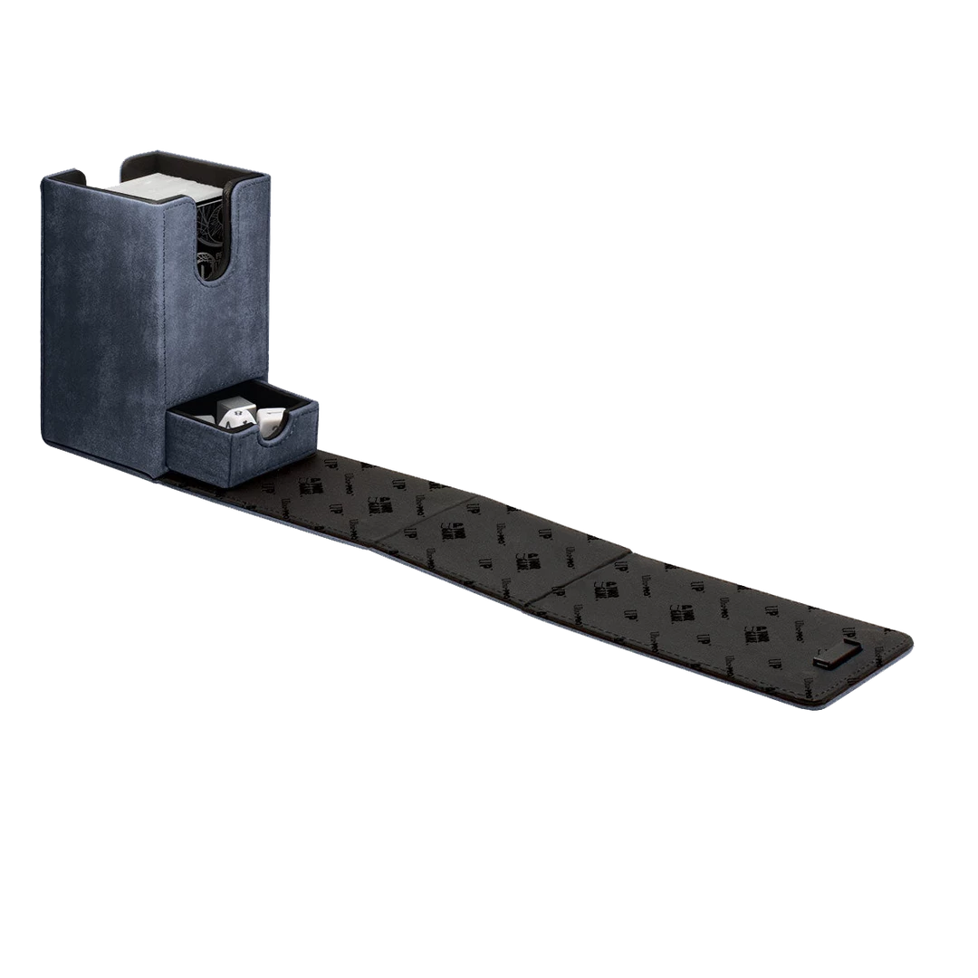 Ultra PRO Gaming Suede Collection: Alcove Tower Flip Deck Box