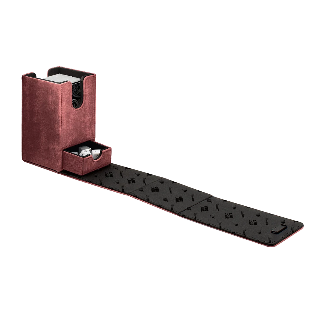 Ultra PRO Gaming Suede Collection: Alcove Tower Flip Deck Box