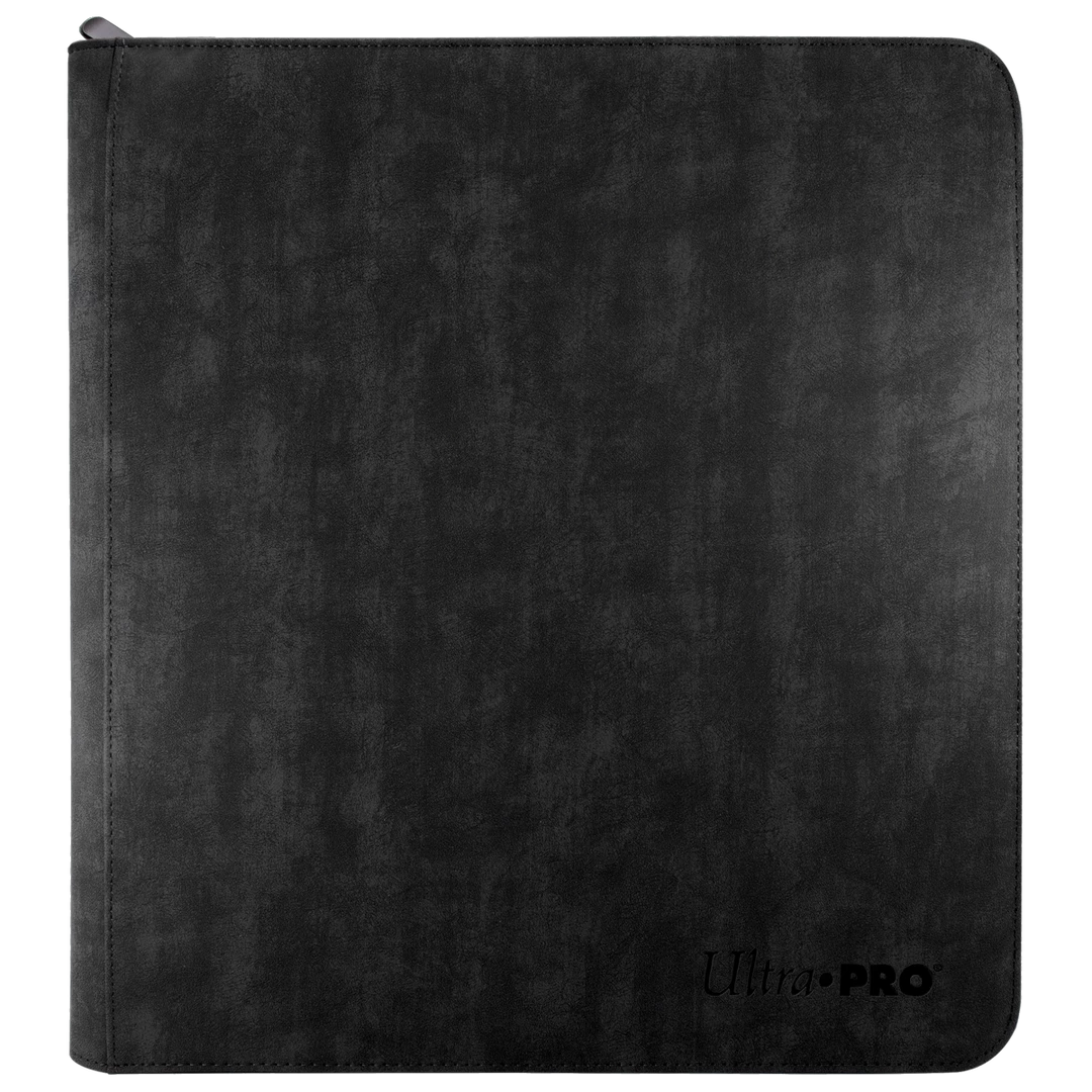 Ultra PRO Pages & Organization Suede Collection: Deck Builder's Playset PRO-Binder