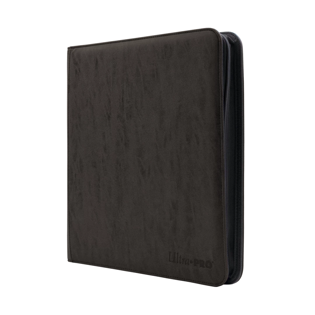 Ultra PRO Pages & Organization Suede Collection: Deck Builder's Playset PRO-Binder