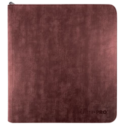 Ultra PRO Pages & Organization Suede Collection: Deck Builder's Playset PRO-Binder