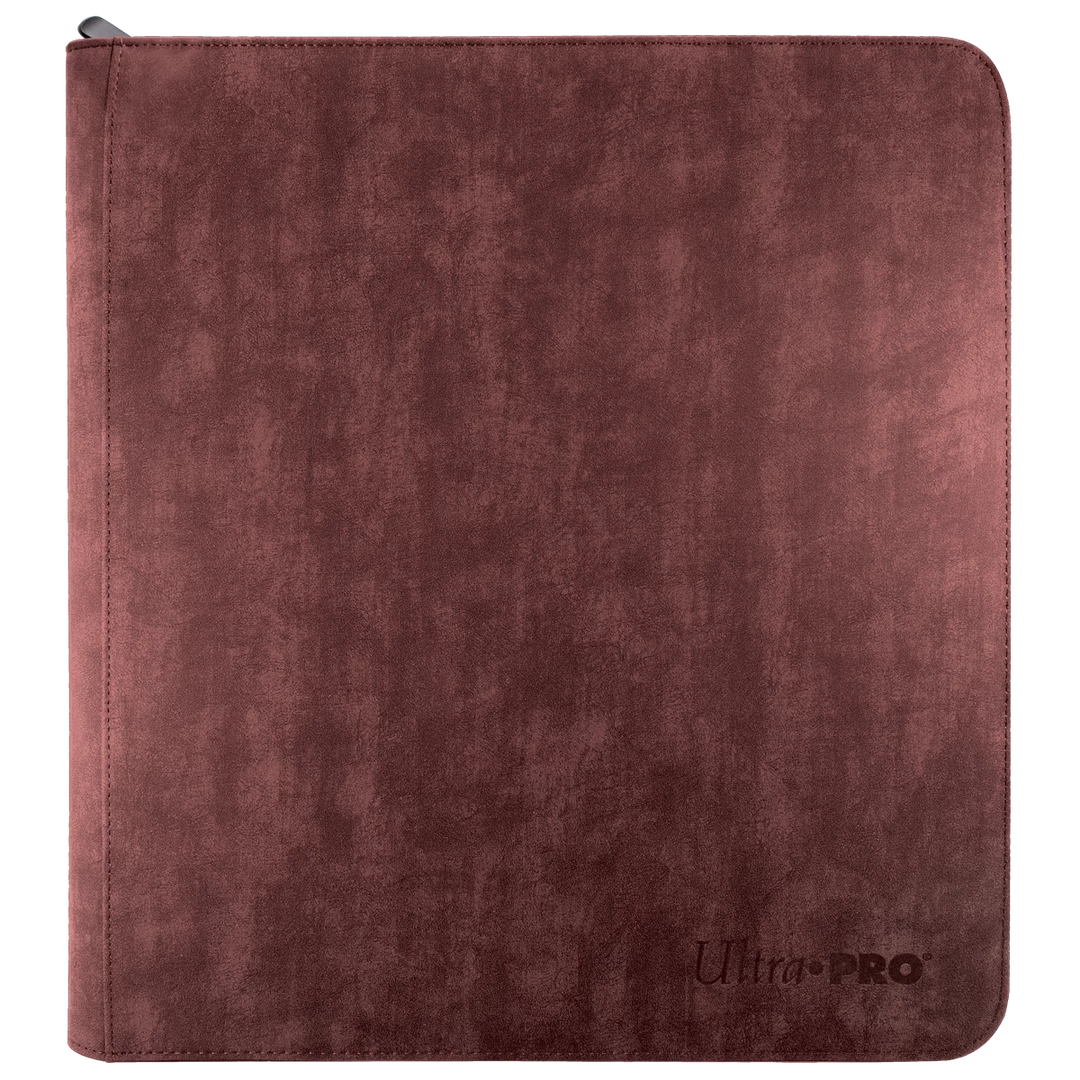 Ultra PRO Pages & Organization Suede Collection: Deck Builder's Playset PRO-Binder