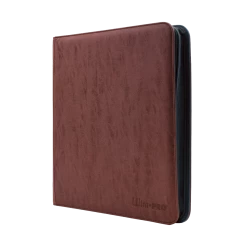 Ultra PRO Pages & Organization Suede Collection: Deck Builder's Playset PRO-Binder