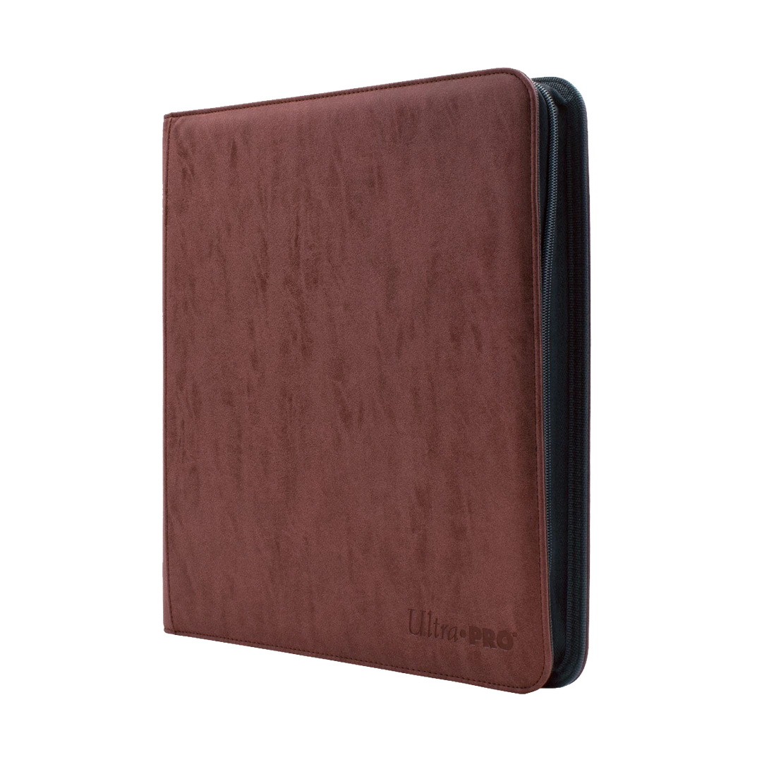 Ultra PRO Pages & Organization Suede Collection: Deck Builder's Playset PRO-Binder