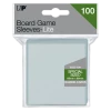 Ultra PRO Gaming Special Sized Lite Board Game Sleeves (100ct) For 69mm X 69mm Cards