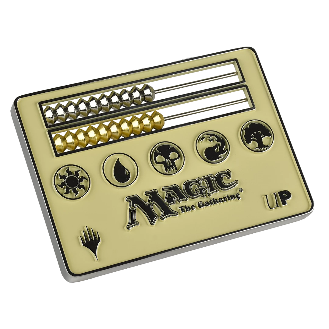 Ultra PRO Gaming Abacus Life Counter For Magic: The Gathering