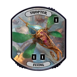 Ultra PRO Relic Tokens Lineage Collection (Single Pack) For Magic: The Gathering