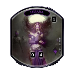 Ultra PRO Relic Tokens Lineage Collection (Single Pack) For Magic: The Gathering