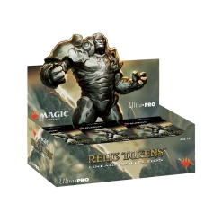 Ultra PRO Relic Tokens Lineage Collection (Single Pack) For Magic: The Gathering