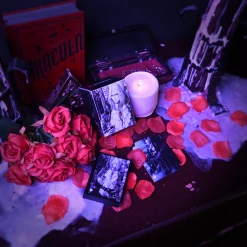 Ultra PRO Innistrad: Crimson Vow Sorin The Mirthless Standard Deck Protector Sleeves (100ct) For Magic: The Gathering Gaming