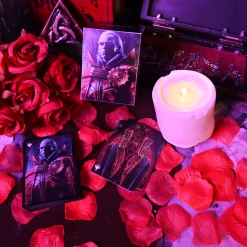 Ultra PRO Innistrad: Crimson Vow Edgar, Charmed Groom 100+ Deck Box For Magic: The Gathering