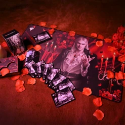 Ultra PRO Innistrad: Crimson Vow Sorin The Mirthless Standard Deck Protector Sleeves (100ct) For Magic: The Gathering Gaming