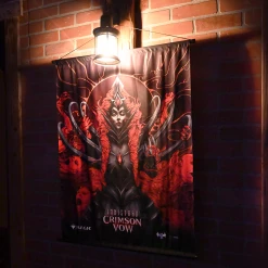 Ultra PRO Innistrad: Crimson Vow Olivia Wall Scroll For Magic: The Gathering Other Accessories