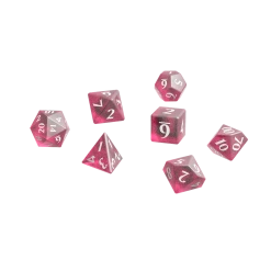 Ultra PRO Gaming Eclipse Acrylic RPG Dice Set (11ct)