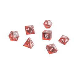 Ultra PRO Gaming Eclipse Acrylic RPG Dice Set (11ct)