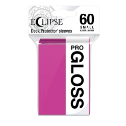 Ultra PRO Eclipse Gloss Small Deck Protector Sleeves (60ct) Gaming